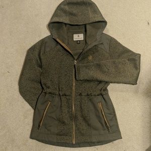 Legendary Whitetails zip hoodie